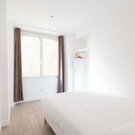 Central Apartment In The Heart Of The Marais With Air Conditioning París Exterior foto