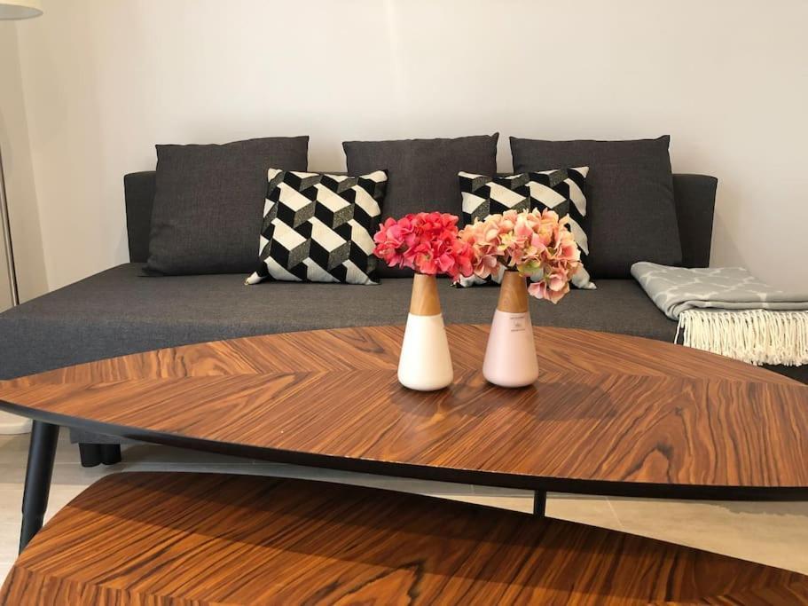 Central Apartment In The Heart Of The Marais With Air Conditioning París Exterior foto