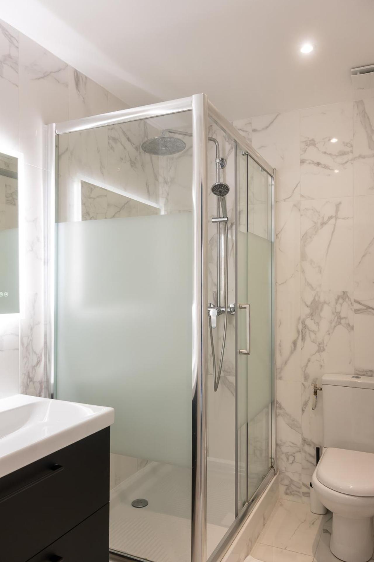 Central Apartment In The Heart Of The Marais With Air Conditioning París Exterior foto