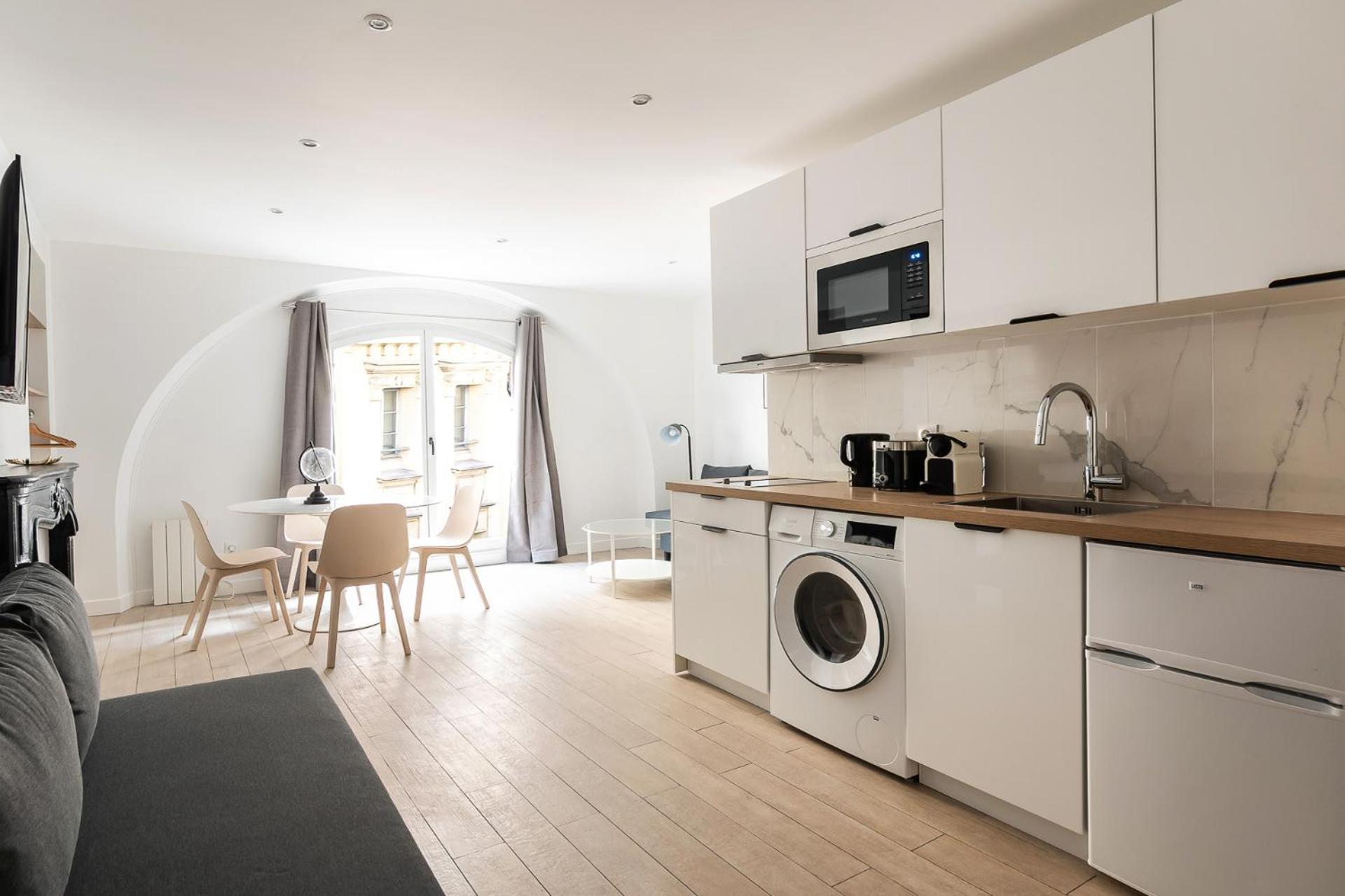 Central Apartment In The Heart Of The Marais With Air Conditioning París Exterior foto
