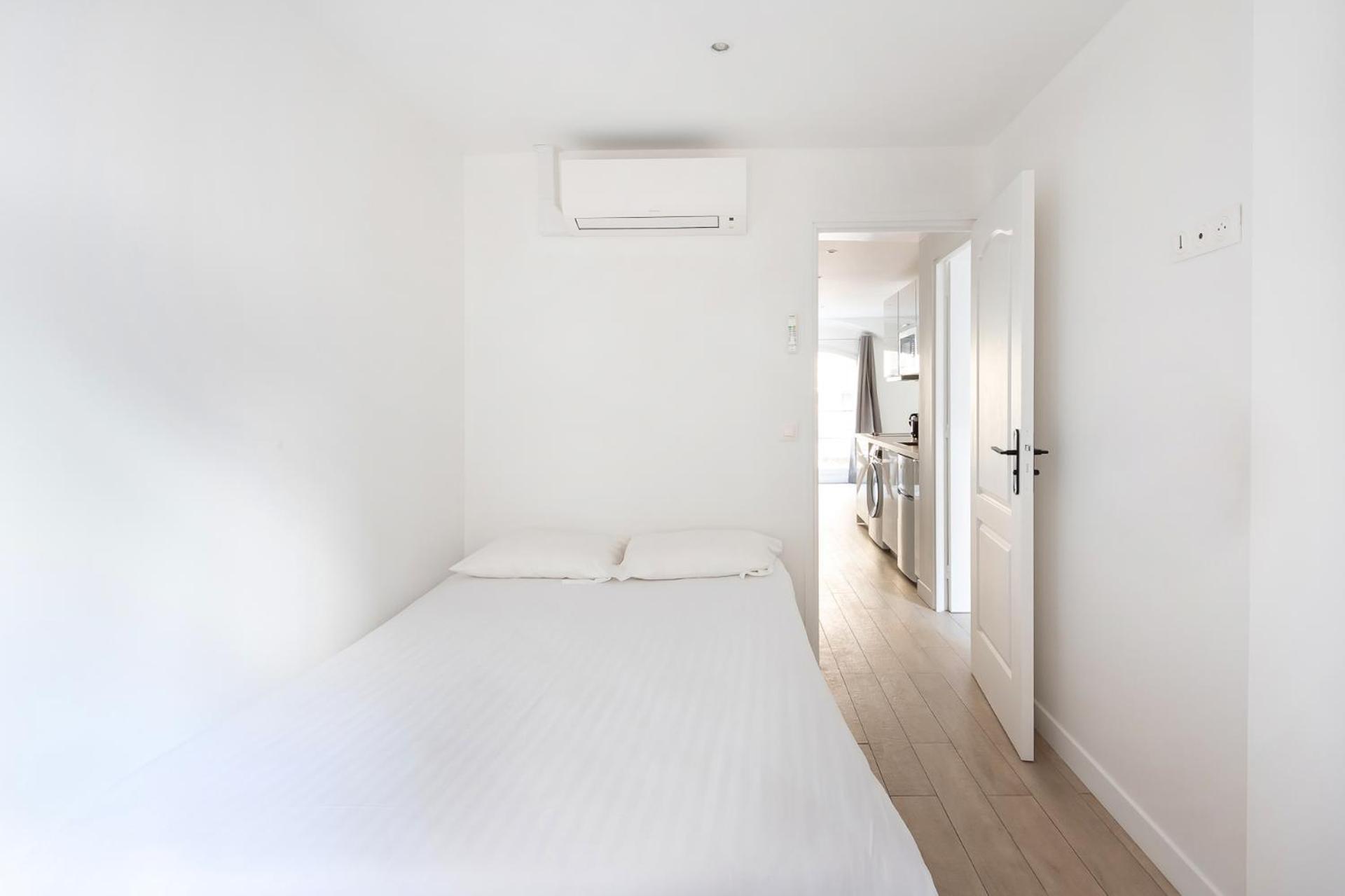 Central Apartment In The Heart Of The Marais With Air Conditioning París Exterior foto