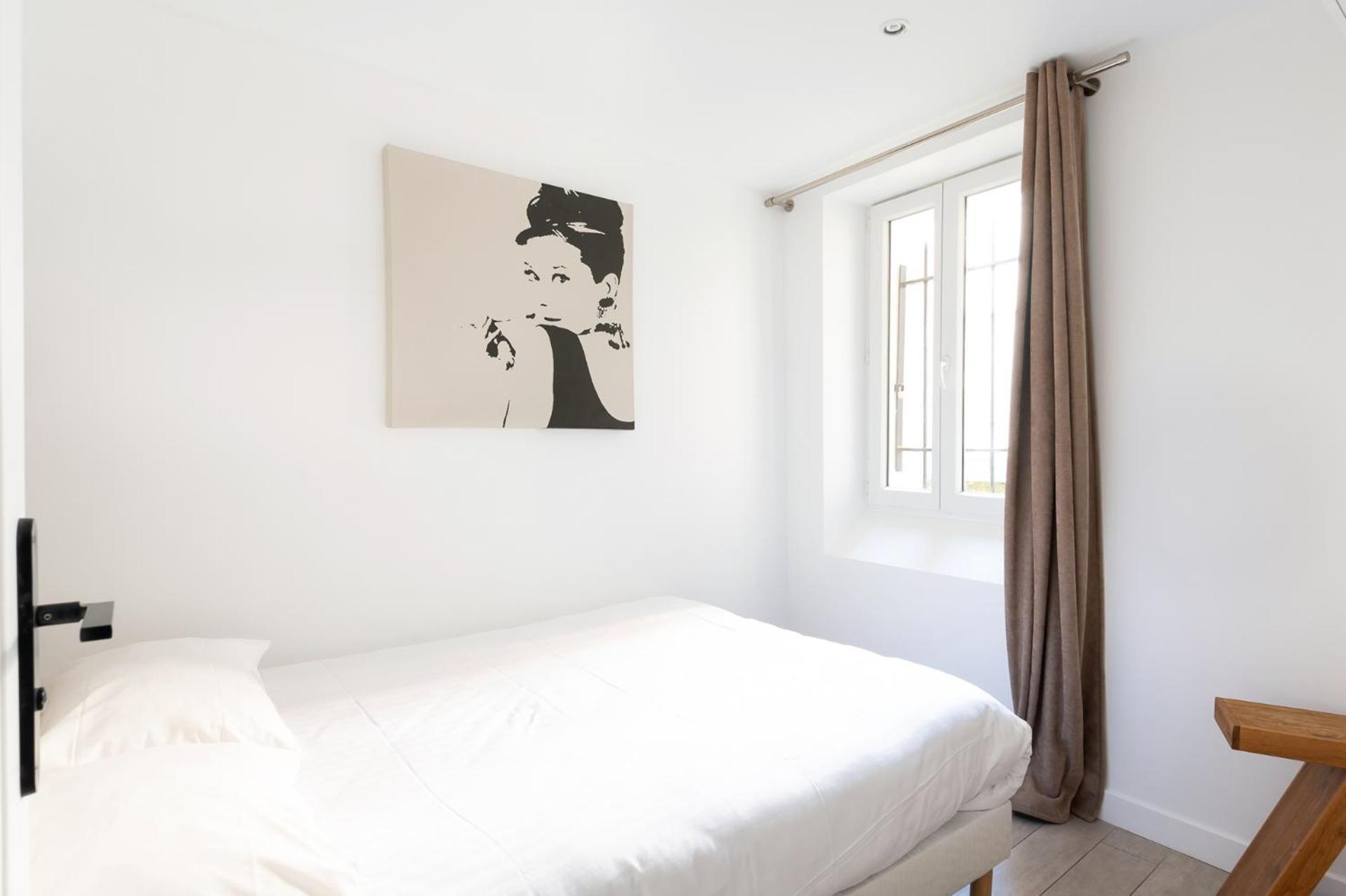 Central Apartment In The Heart Of The Marais With Air Conditioning París Exterior foto