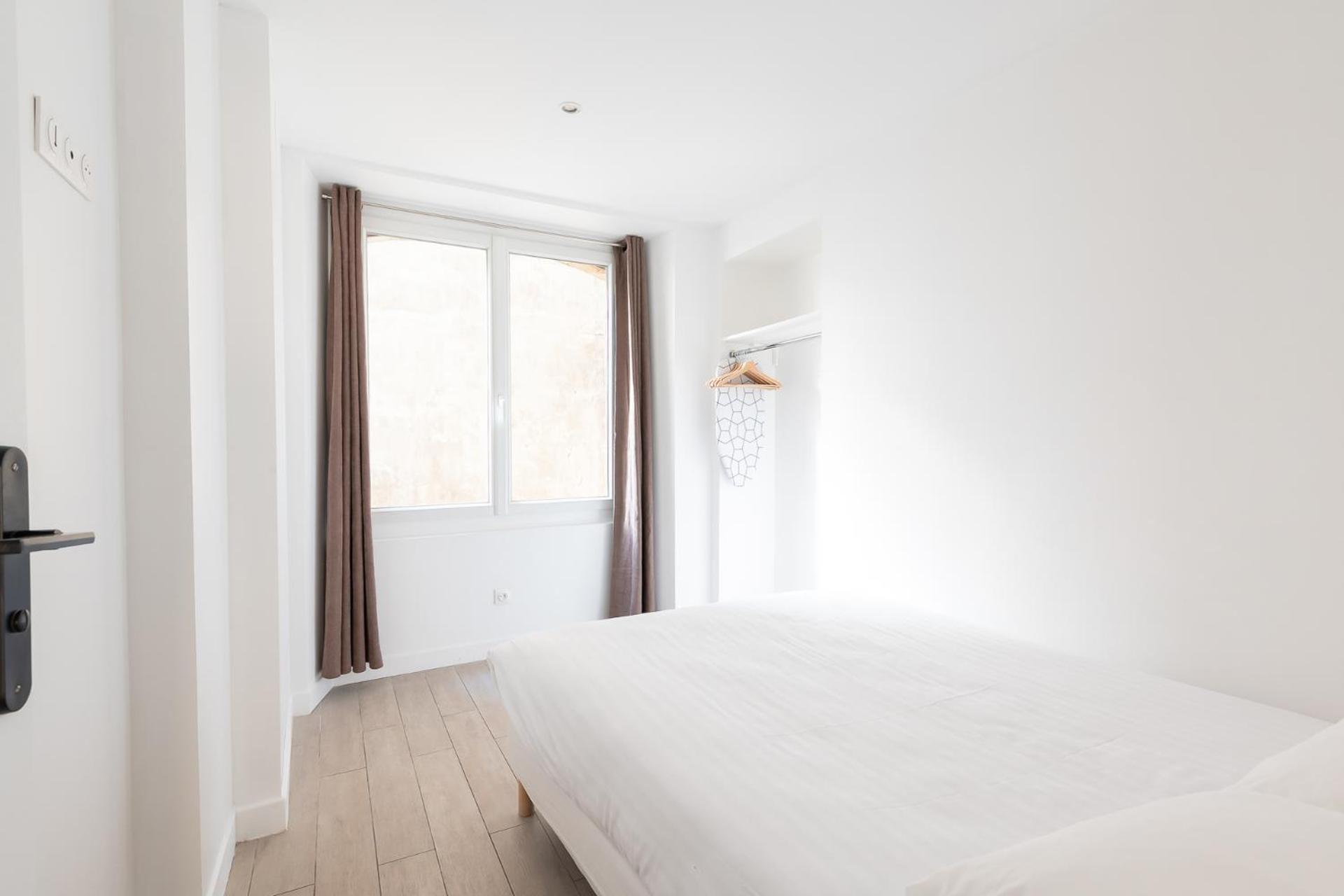 Central Apartment In The Heart Of The Marais With Air Conditioning París Exterior foto