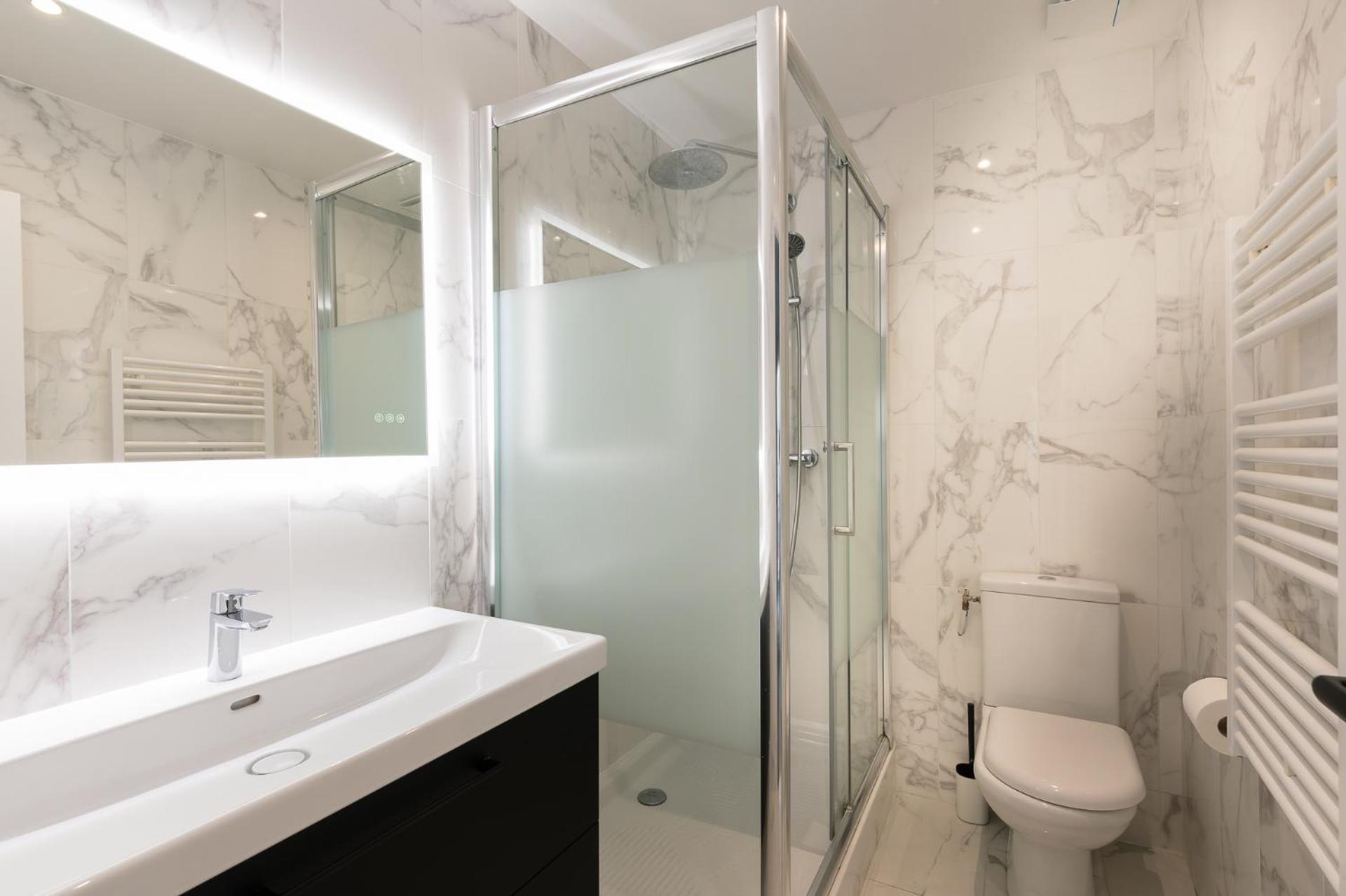 Central Apartment In The Heart Of The Marais With Air Conditioning París Exterior foto